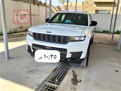 جيب جراند شيروكي إل